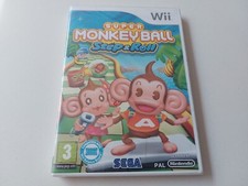 SUPER MONKEY BALL STEP & ROLL