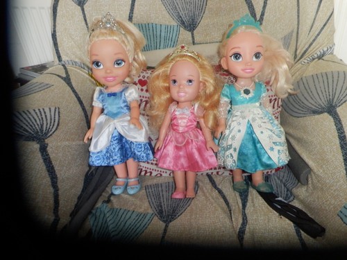Disney toddler dolls bundle 3 - toddler,