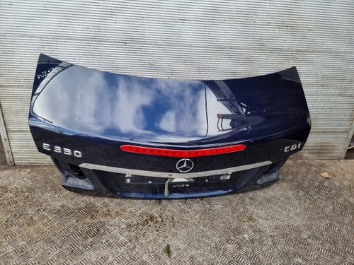 Mercedes e350 w207 - mercedes, tailgate