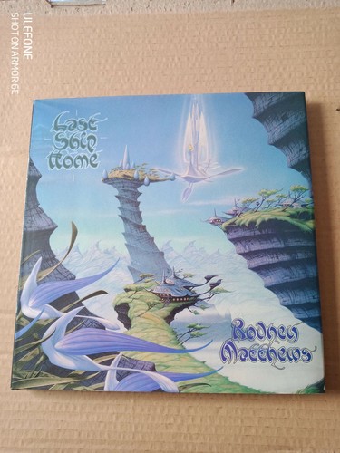 Rodney matthews last - rodney, ship