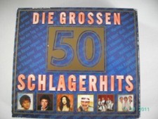 Die grossen 50 Schlagerhits