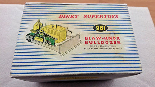 Vintage dinky supertoys - vintage,