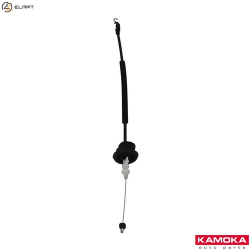 Cable pull door release - cable,