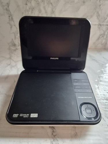 Phillips portable dvd player - dvd,