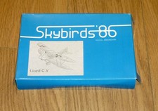 Skybirds’86 1/72 scale Lloyd