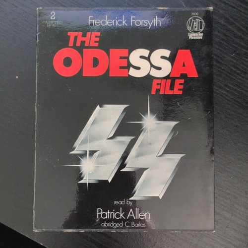 The odessa file read - the,