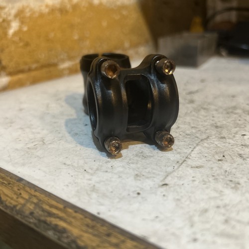 Carrera stem 4mm 60mm - 60mm, +