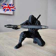 Ninja Warrior Figure Sword