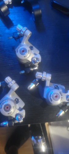 Ped maddog brake - brake, caliper