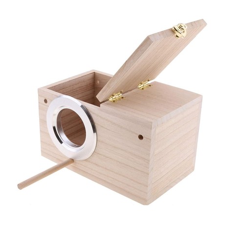 Birds nest box - x4.7",