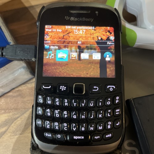 Blackberry 9320 mobile phone - blackberry,