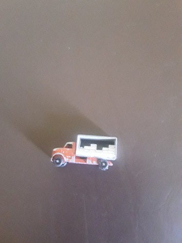 Tuf tots milk delivery truck - tots,