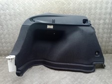 TOYOTA PRIUS BOOT SIDE MAT LINER CARPET LEFT 6474047151C3 MK4 2019 - 2021