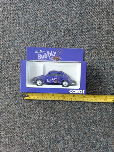 Corgi cadbury bubbly - corgi,