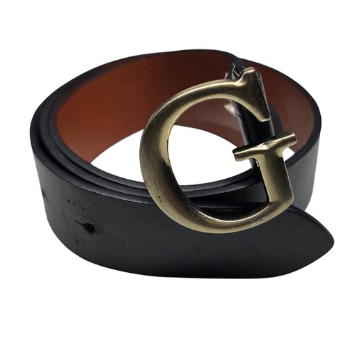 Guess womens black belt - guess,