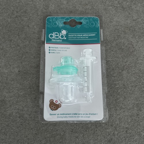 Dbb remond medicine - remond, pacifier
