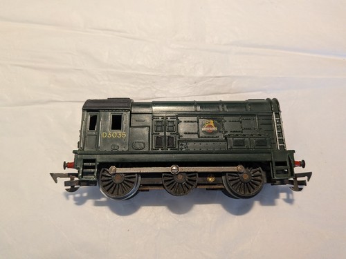 Hornby dublo class d3035 - dublo,