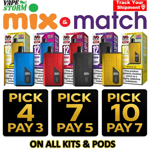 Ivg smart max vape - vape, &