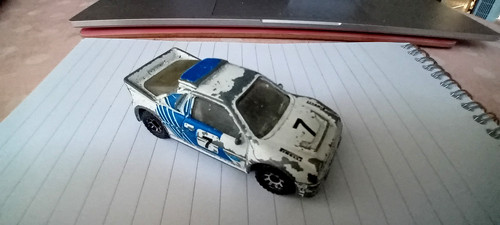 Matchbox ford 200 - matchbox, 1986