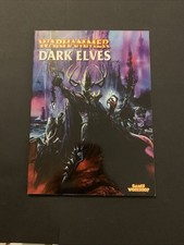 Warhammer Dark Elves Games