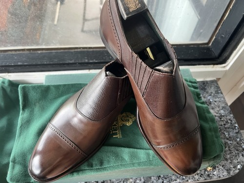 Crockett jones men s leather - crockett,