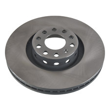 Brake Disc Front 323mm Fits