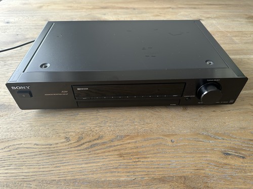Sony sb920 series fm - st-sb920, am