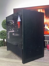 NZXT H3 Flow Micro-ATX PC Case