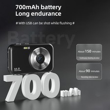 Portable Digital Camera 1080P