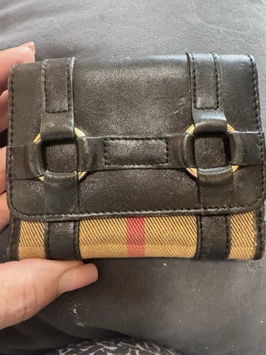 Vintage burberry nova check - vintage,