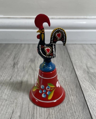 Vintage portuguese rooster - rooster, of