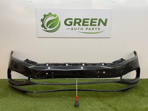 Passat front bumper face - vw,