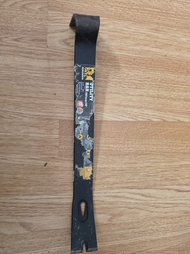 Roughneck utility pry bar - utility,