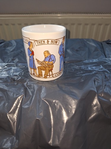 Coronation street mug - coronation,
