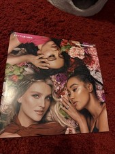 Little Mix Between Us Blue Vinyl Perrie Edition