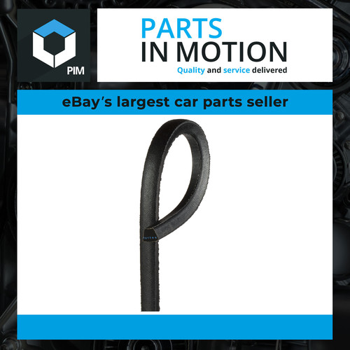Drive belt fits nissan prairie - belt,