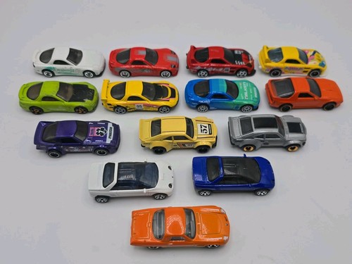 Hot wheels mazda collection - wheels,