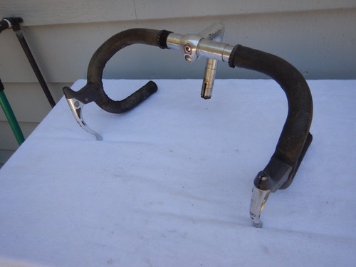 Vintage 85mm rossin cinelli - rossin,