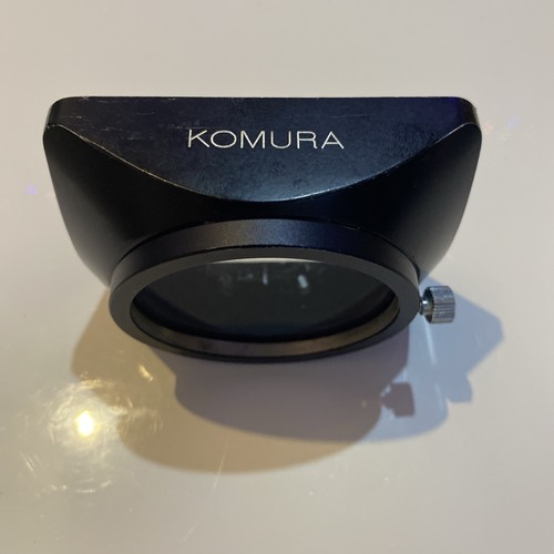 Komura 54mm clamp metal - komura,