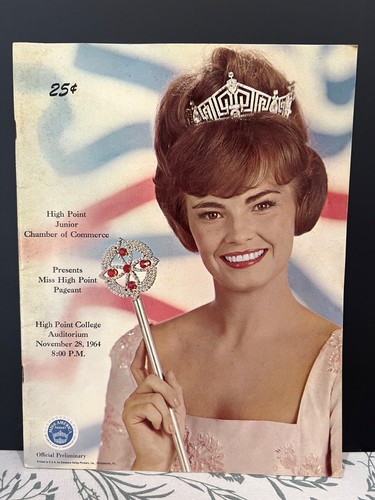 Miss america high point - miss,