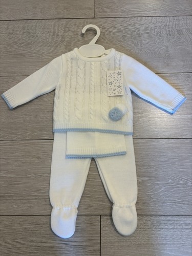 Spanish baby boys outfit - baby,