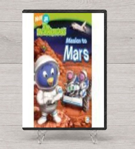 Backyardigans mission mars - backyardigans, to