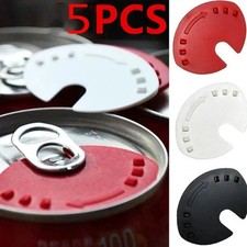 5pcs Soft Drink Beverage Can