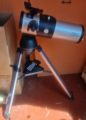 Telescope tasco starguide - tasco,