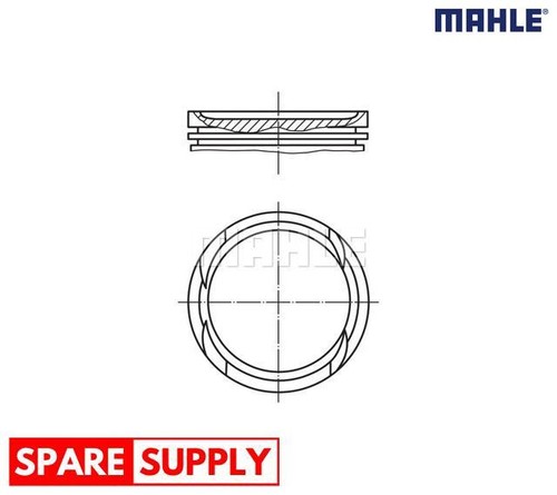 Piston for fiat 500l bravo - piston,