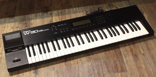 Roland sampler - roland, w-30