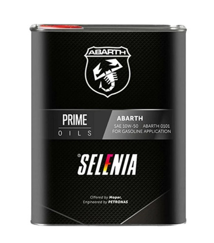 500 abarth selenia - 500,