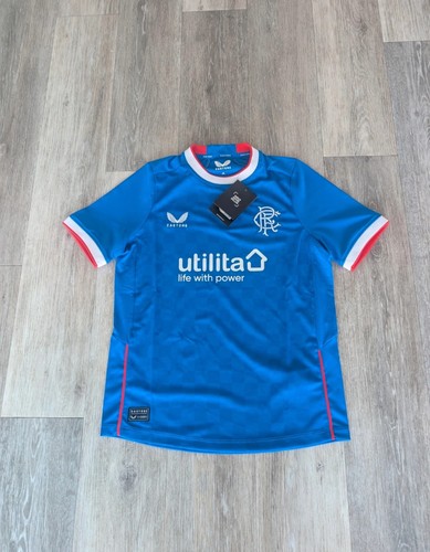 Bnwt rangers junior home - fc,