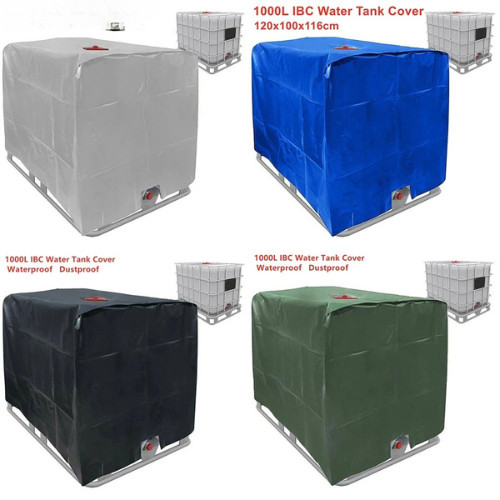 Ibc tank cover 1000l - tank,