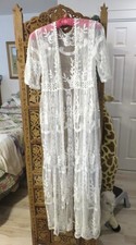 Vintage Edwardian embroidered